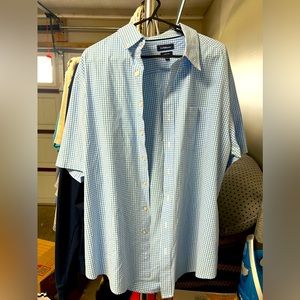 Croft & Barrow XL button down